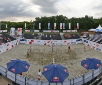 Sport Odbojka Beach Volley Beach Masters Plaza Pesak VIP