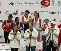 Sport Odbojka Beach Volley Beach Masters Plaza Pesak VIP