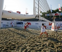 Sport Odbojka Beach Volley Beach Masters Plaza Pesak